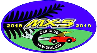 Mazda MX5 Club of  New Zealand