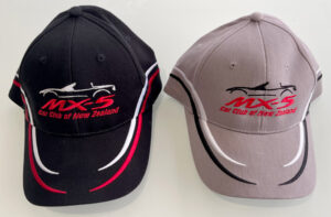 MX-5 Car Club NZ Cap