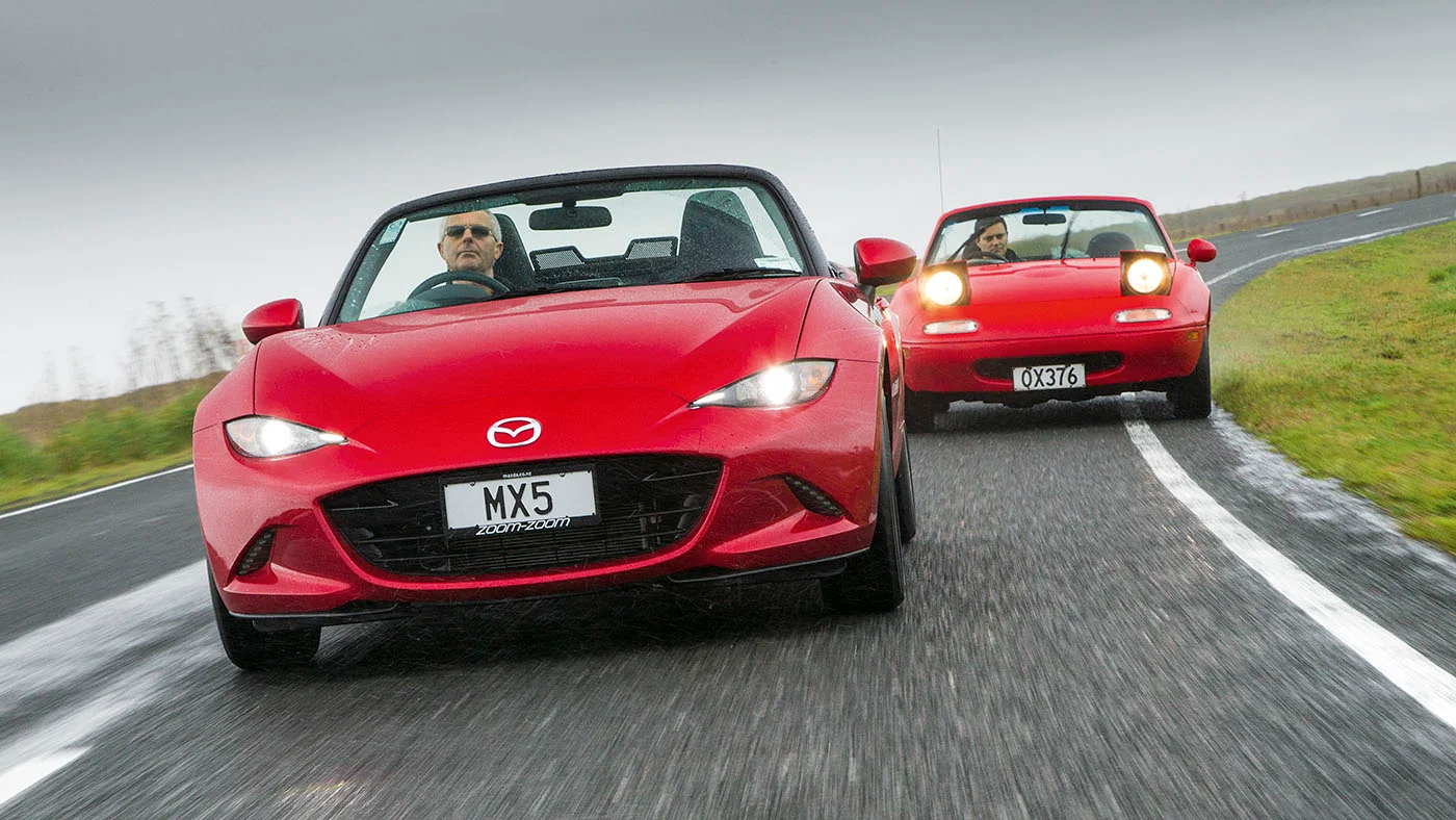 mazda mx-5 owners club